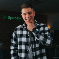 Spacely Employee Patryk Zulcinski's profile photo