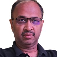 Aikenist Technologies Employee Kiran Lonikar's profile photo