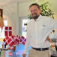 Novo Nordisk Employee James Love's profile photo