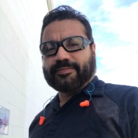 Senior Aerospace, Jet Products Employee Luis de la Cruz's profile photo