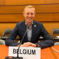 National Geographic Institute Employee Johannes van Geertsom's profile photo