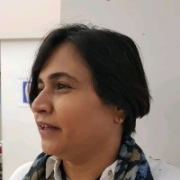 KSB Pumps Ltd Employee Dhanvanti Date's profile photo