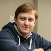 Banuba Employee Dzianis Pirshtuk's profile photo