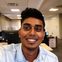 Jabmo Employee Rhai Sewbalak's profile photo
