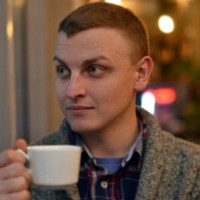 SmartTender.biz Employee Dmytro Maksymiuk's profile photo