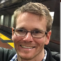 Scribd Employee Patrick Boyd's profile photo