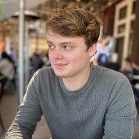 Weekend Employee Jake Levi's profile photo