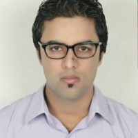 Srinagar Smart City Employee Sajid Bhatt's profile photo