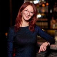 CREF Moscow Employee Victoria Simakina's profile photo