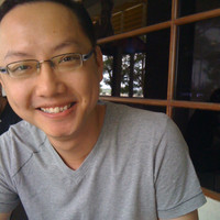 TIME dotCom Berhad Employee Alex Tham's profile photo