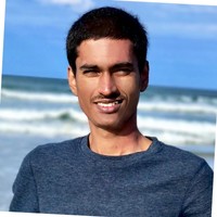 Cambridge Semantics Inc. Employee Nigesh Pugazhendhi's profile photo