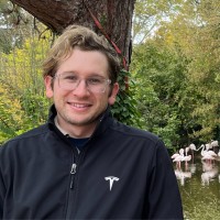 Tesla Employee Stuart Tomlinson's profile photo