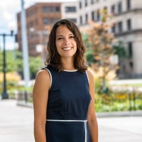 United Studies, Inc. Student Exchange Employee Emily Surico's profile photo