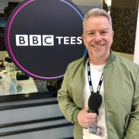 BBC Employee Scott Makin's profile photo