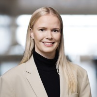 Deloitte Employee Liv Andersen's profile photo