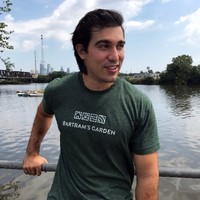 Bartram's Garden Employee Justin Diberardinis's profile photo