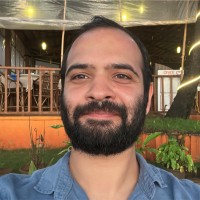 Reuters Employee Shivam Patel's profile photo