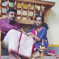 Vertex Employee Manuprasad Prasad's profile photo