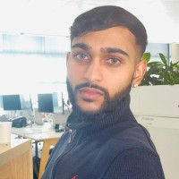 NHS Providers Employee Rishan Patel's profile photo