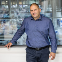 Weinberg Employee István Kósa's profile photo