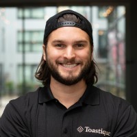 Toastique Employee Sean Keefe's profile photo
