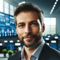 U-Copilot Employee Thomas Reed's profile photo