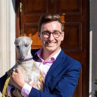 Sheridan Executive Employee Frederick Stacy-Vines's profile photo