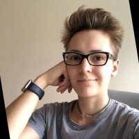 Maria Anisimova Email