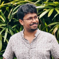 Fingent Employee Abin Sam's profile photo