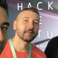 1ForFit Employee Ivaylo Mutafov's profile photo