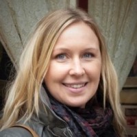 Kungsbacka kommun Employee Camilla Pålsson's profile photo