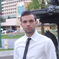 McLaughlin & Harvey Ltd Employee Andrei Covrig's profile photo