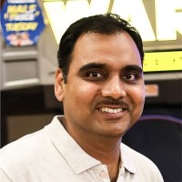 Bacq Employee Salil Choudhary's profile photo