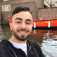 Hypervision Employee Eitan Musayev's profile photo