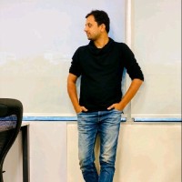 IndiQube Employee Vishwanath Haldal's profile photo