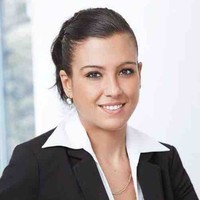 E. Gutzwiller & Cie, Banquiers Employee Irina Grev's profile photo