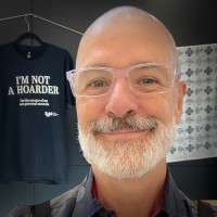 South Australian Museum Employee Bruce Thomson's profile photo