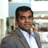 Qualcomm Employee Anshuman Saxena's profile photo