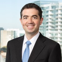 O'Melveny & Myers LLP Employee Nick Hendrix's profile photo