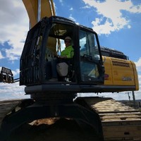 CMI Structural Solutions, Inc. Employee Tyler Stroyer's profile photo