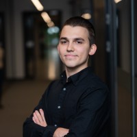 OpenTrack Employee Titas Gurskis's profile photo