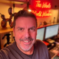 3 Legged Thing LTD Employee Danny Lenihan's profile photo