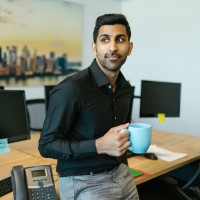 Codeblaze Technologies Employee Vraj Shah's profile photo