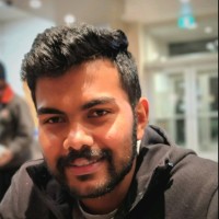 Salient Energy Employee Vysak Nair's profile photo