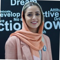 OMPFinex Employee Mahsa Kamalivand's profile photo
