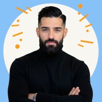 deepset Employee Mertcan Uzun's profile photo