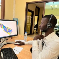 SL STRUCTURES Employee Idriss Ahmat's profile photo