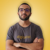 Vista Employee Ben Anas's profile photo