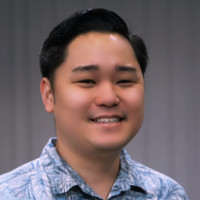 Olelo Community Media Employee Todd Yamamoto's profile photo