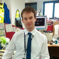 South Lanarkshire Leisure and Culture Ltd Employee Callum Buchan's profile photo